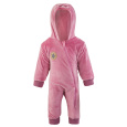 Little Angel-Overal NICKI lem Outlast® - růžová Velikost oblečení: 74