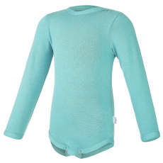 Little Angel-Body smyk LA Outlast® - tm.tyrkys Velikost oblečení: 86 Little Angel-Body smyk LA Outlast® - tm.tyrkys Velikost oblečení: 86
