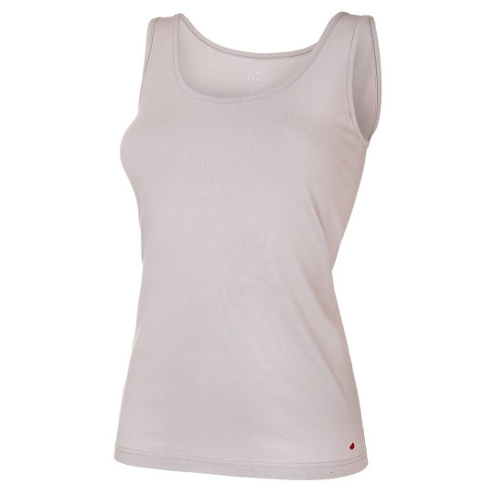 Little Angel-Tílko BASIC dámské tenké Outlast® - pearl Velikost oblečení: XXL Little Angel-Tílko BASIC dámské tenké Outlast® - pearl Velikost oblečení: XXL