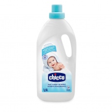 CHICCO Prostředek prací dětský Chicco, 1,5 l CHICCO Prostředek prací dětský Chicco, 1,5 l