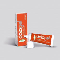 BABÉ Gel masážní na dásně Dologél 25 ml BABÉ Gel masážní na dásně Dologél 25 ml