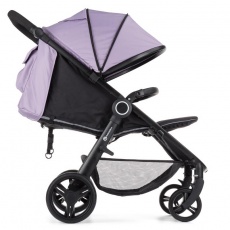 PETITE&MARS Stříška + polstrování Street Dusty Lilac PETITE&MARS Stříška + polstrování Street Dusty Lilac
