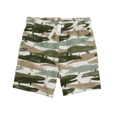 CARTER'S Kraťasy Green Aligators kluk 12m CARTER'S Kraťasy Green Aligators kluk 12m