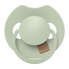 LOVI Dudlík silikonový dynamický Prime 0-6m 1ks Pistachio LOVI Dudlík silikonový dynamický Prime 0-6m 1ks Pistachio