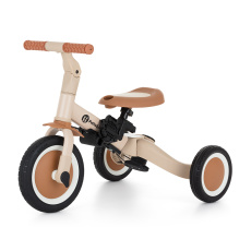 PETITE&MARS Tříkolka multifunkční 5v1 Turbo Desert Sand PETITE&MARS Tříkolka multifunkční 5v1 Turbo Desert Sand