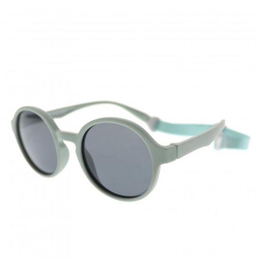 LITTLE KYDOO Brýle sluneční Matte Blue UV 400, polarizační 1-3 roky