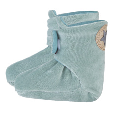 Little Angel-Bačkorky NICKI Outlast® - mint Velikost ostatní: 2 Little Angel-Bačkorky NICKI Outlast® - mint Velikost ostatní: 2