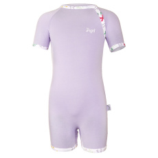 Little Angel-Overal tenký krátký Outlast® - sv.fialová Velikost oblečení: 86 Little Angel-Overal tenký krátký Outlast® - sv.fialová Velikost oblečení: 86