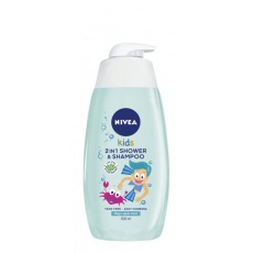 NIVEA BABY NIVEA Dětský sprchový gel 2v1 BOY 500 ml