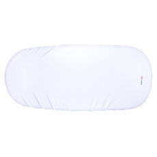 Little Angel-Prostěradlo do kočárku Outlast® - bílá Little Angel-Prostěradlo do kočárku Outlast® - bílá