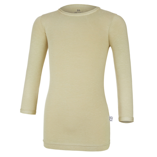 Little Angel-Tričko tenké DR Outlast® - sv.matcha Velikost oblečení: 128