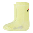 Little Angel-Ponožky STYL ANGEL - Outlast® - citronová Velikost ponožek: 30-34 | 20-22 cm