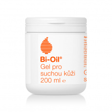 BI-OIL Gel pro suchou kůži 200 ml BI-OIL Gel pro suchou kůži 200 ml