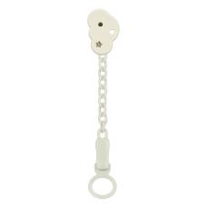 CHICCO Klip na dudlík All you can clip - cloud CHICCO Klip na dudlík All you can clip - cloud