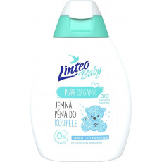 LINTEO BABY Dětská pěna do koupele Baby 250 ml LINTEO BABY Dětská pěna do koupele Baby 250 ml