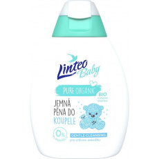 LINTEO BABY Dětská pěna do koupele Baby 250 ml