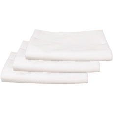 KAARSGAREN-3 ks Přebalovací podložka Tencel bílá mřížka 48 x 80 cm KAARSGAREN-3 ks Přebalovací podložka Tencel bílá mřížka 48 x 80 cm