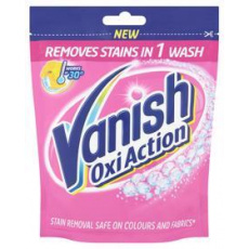 VANISH Oxi Action Prášek na odstranění skvrn 300 g VANISH Oxi Action Prášek na odstranění skvrn 300 g