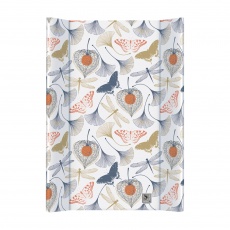 CEBA Podložka prebaľovacia MDF 70 cm 2hranná Flora&Fauna Gingo Ceba CEBA Podložka prebaľovacia MDF 70 cm 2hranná Flora&Fauna Gingo Ceba