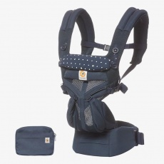 Ergobaby-Nosítko Omni COOL AIR MESH 360-STAR STRUCK Ergobaby-Nosítko Omni COOL AIR MESH 360-STAR STRUCK