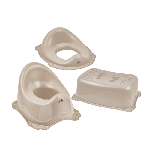 MALTEX Souprava protiskluzová Classic - Beige