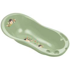 MALTEX Vanička The Nature Buddies 100 cm Ježek - Green