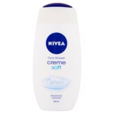 NIVEA Sprchový gel Creme Soft (250 ml) NIVEA Sprchový gel Creme Soft (250 ml)