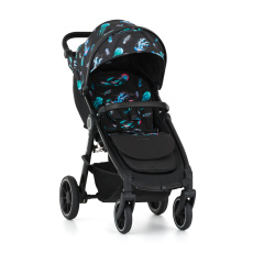 PETITE&MARS Kočárek sportovní Street2 RWS Black Limited 100 Jellyfish Complete PETITE&MARS Kočárek sportovní Street2 RWS Black Limited 100 Jellyfish Complete