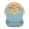 PETITE&MARS Bryndák silikonový Take&Match Frosted Sky 6m+