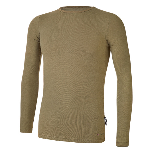 Little Angel-Tričko smyk DR Outlast® - khaki army Velikost oblečení: 158