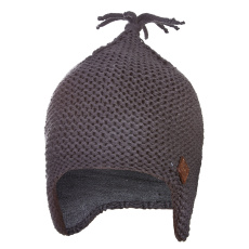 Little Angel-Čepice pletená na uši Outlast ® - antracit Velikost čepic: 5 | 49-53 cm Little Angel-Čepice pletená na uši Outlast ® - antracit Velikost čepic: 5 | 49-53 cm