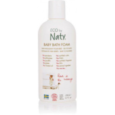 ECO BY NATY Dětská pěna do koupele 200 ml