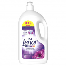 LENOR Prostředek tekutý prací Amethyst 60 praní LENOR Prostředek tekutý prací Amethyst 60 praní