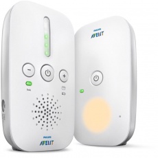PHILIPS AVENT Philips AVENT Chůvička dětská audio SCD502 PHILIPS AVENT Philips AVENT Chůvička dětská audio SCD502