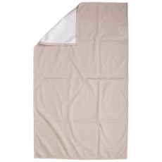 KAARSGAREN-Přebalovací podložka Tencel béžová mřížka 48 x 80 cm KAARSGAREN-Přebalovací podložka Tencel béžová mřížka 48 x 80 cm
