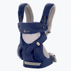 Ergobaby-360 NOSÍTKO COOL AIR MESH - FRENCH BLUE Ergobaby-360 NOSÍTKO COOL AIR MESH - FRENCH BLUE