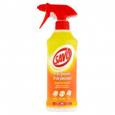 SAVO Proti plísním Koupelna rozprašovač 500 ml SAVO Proti plísním Koupelna rozprašovač 500 ml