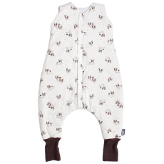 KAARSGAREN-Spací pytel nohavice 100 cm - buldočci KAARSGAREN-Spací pytel nohavice 100 cm - buldočci