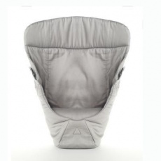 Ergobaby-Novorozenecká vložka easy snug Original-Grey