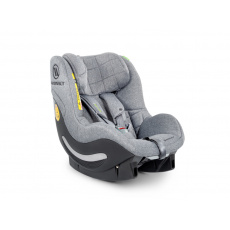 AVIONAUT Autosedačka Aerofix (67-105 cm) šedá AVIONAUT Autosedačka Aerofix (67-105 cm) šedá