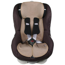 KAARSGAREN-Vložka do autosedačky 9-36 merino 3D taupe KAARSGAREN-Vložka do autosedačky 9-36 merino 3D taupe