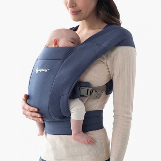 Ergobaby-EMBRACE - SOFT NAVY