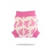 Petit Lulu-Růžoví motýlci–vlněné svrchní kalhotky-vel. L