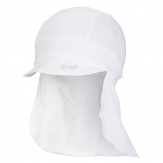 Little Angel-Kšiltovka tenká pirát Outlast® - bílá Velikost: 3 | 42-44 cm Little Angel-Kšiltovka tenká pirát Outlast® - bílá Velikost: 3 | 42-44 cm