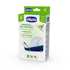 CHICCO Síťka proti hmyzu na hlubokou korbu
