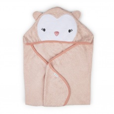 INGENUITY Osuška s kapucí Clean&Cuddly Edi INGENUITY Osuška s kapucí Clean&Cuddly Edi
