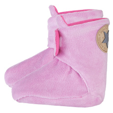 Little Angel-Bačkorky NICKI Outlast® - levandulová Velikost ostatní: 2 Little Angel-Bačkorky NICKI Outlast® - levandulová Velikost ostatní: 2