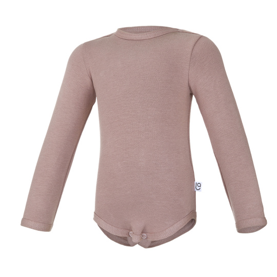Little Angel-Body smyk LA Outlast® - oříšková Velikost oblečení: 80