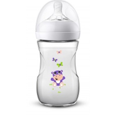 Philips AVENT Láhev Natural 260 ml, hroch