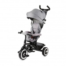 KINDERKRAFT Trojkolka ASTON grey Kinderkraft KINDERKRAFT Trojkolka ASTON grey Kinderkraft